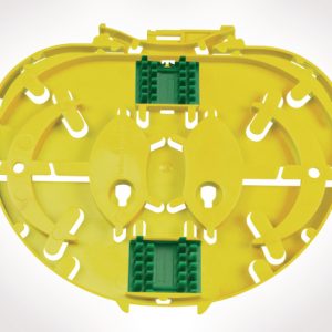 SE-IR Splice Trays with 3A Splice Bridges